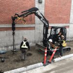 How Expert Pile Drilling Contractors Overcome Obstacles in Construction