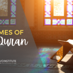 10 Names of the Quran