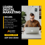 Stay Ahead of the Curve: The Latest Trends in Digital Marketing Training You Need to Know