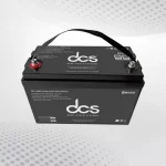 12v 100ah Lithium Ion Deep Cycle Battery