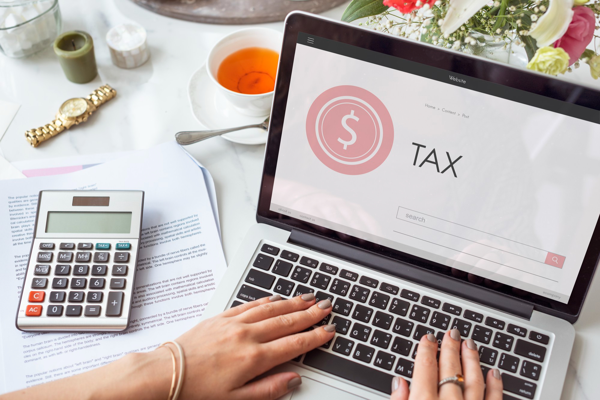 Corporate Tax Registration in UAE