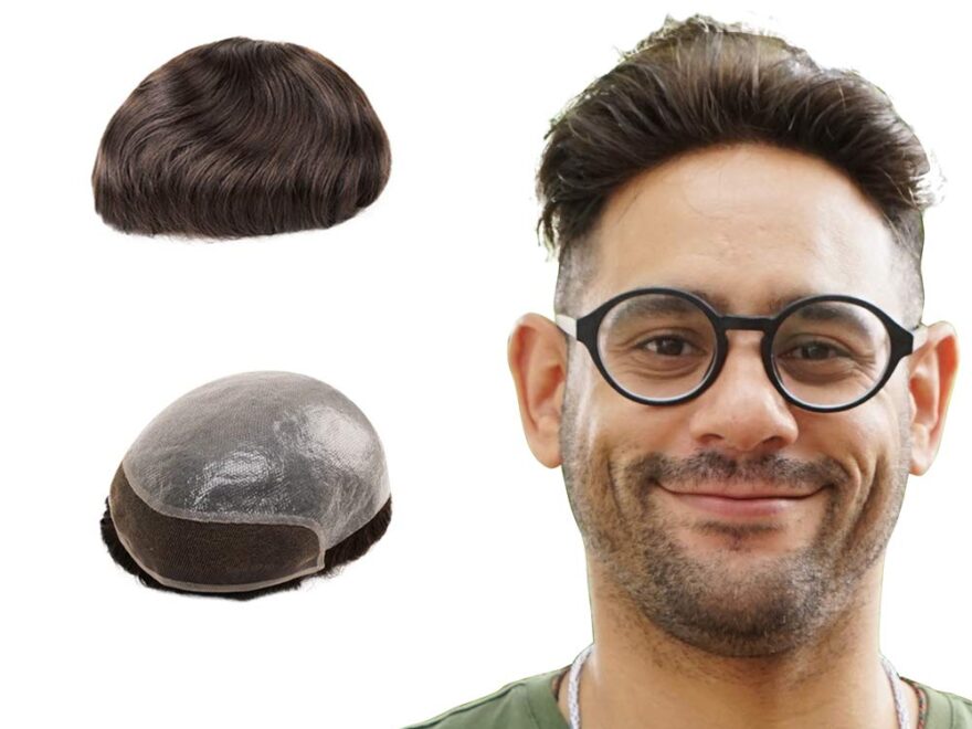 toupee for men