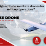 high-altitude kamikaze drones