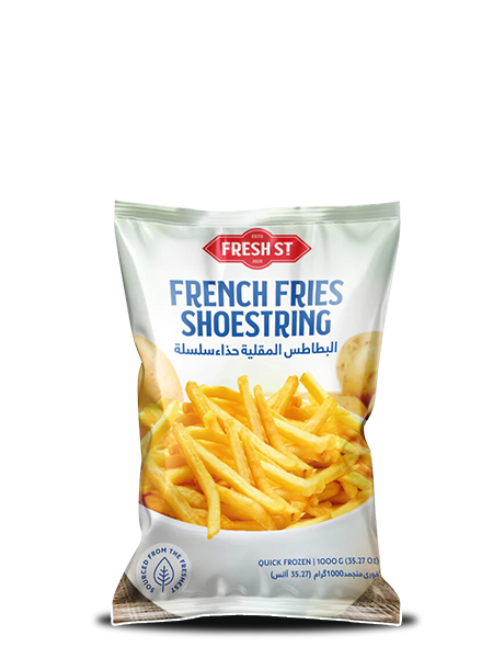 shoestring fries 10