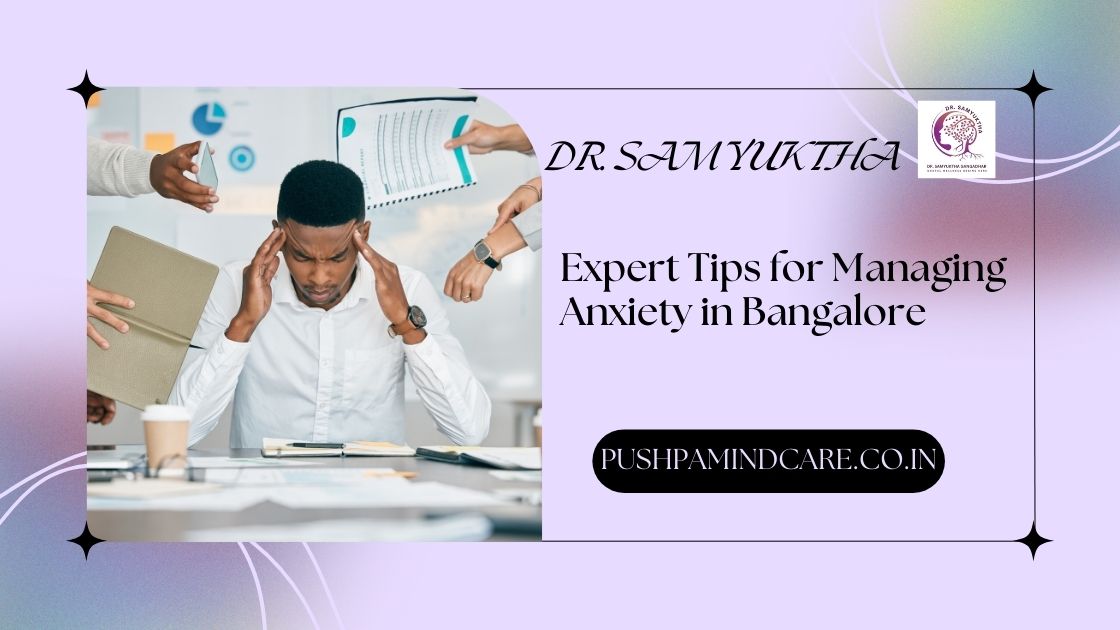 Expert Tips for Managing Anxiety