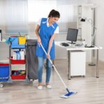 Für eine makellose Umgebung: Gebäudereinigung in Göttingen mit conceptcleaning.de