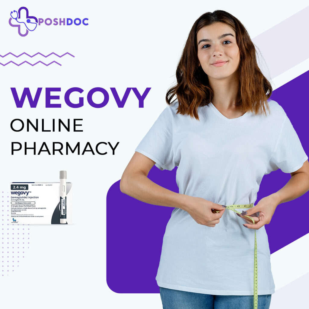 Wegovy Online Pharmacy