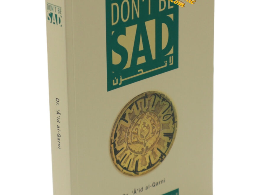 Don't Be Sad