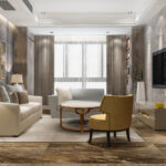 Living room Designing