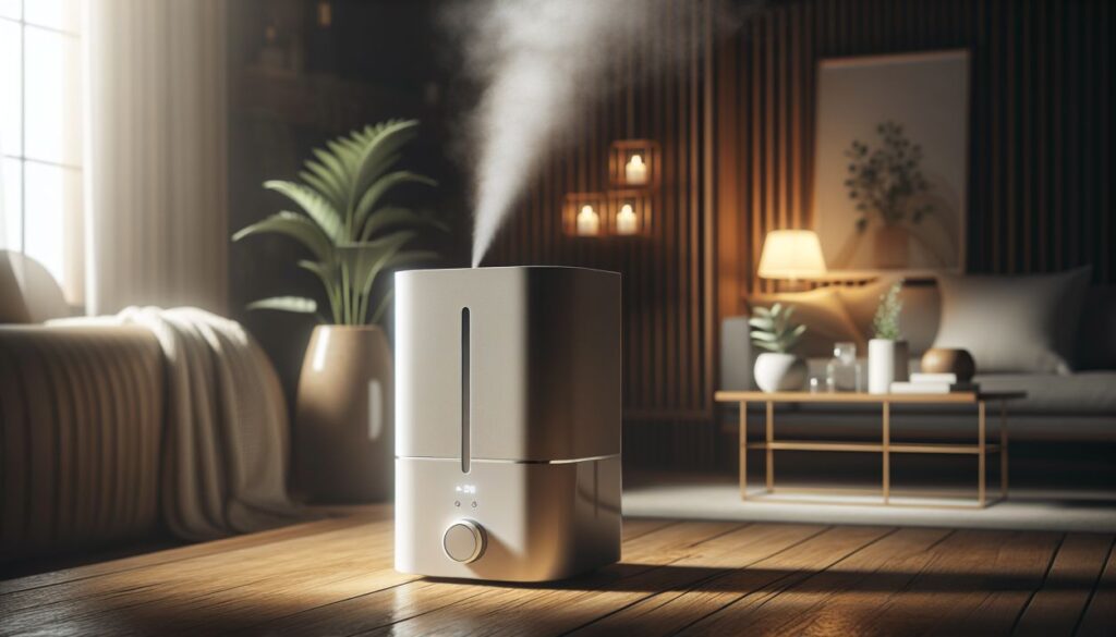 Humidificateur d’air