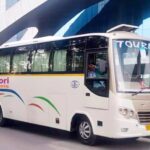 bus for rent in jaipur