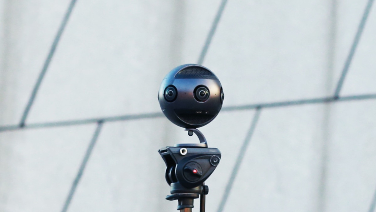 360-Degree Camera Market Report 2024-2032