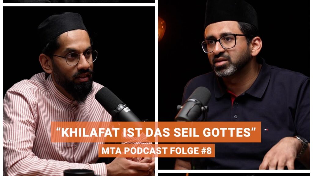 Spiritualität und Journalismus: Tahir Chaudhrys Einblicke im MTA Podcast