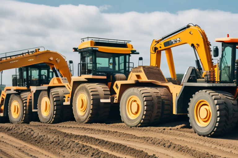 4 Optimal Practices for Managing Construction Equipment