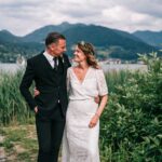 Eleganz und Emotionen: Hochzeitsfotografie in der Idylle von Tegernsee