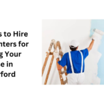 7 Reasons to Hire Local Painters for Painting Your House in Waterford