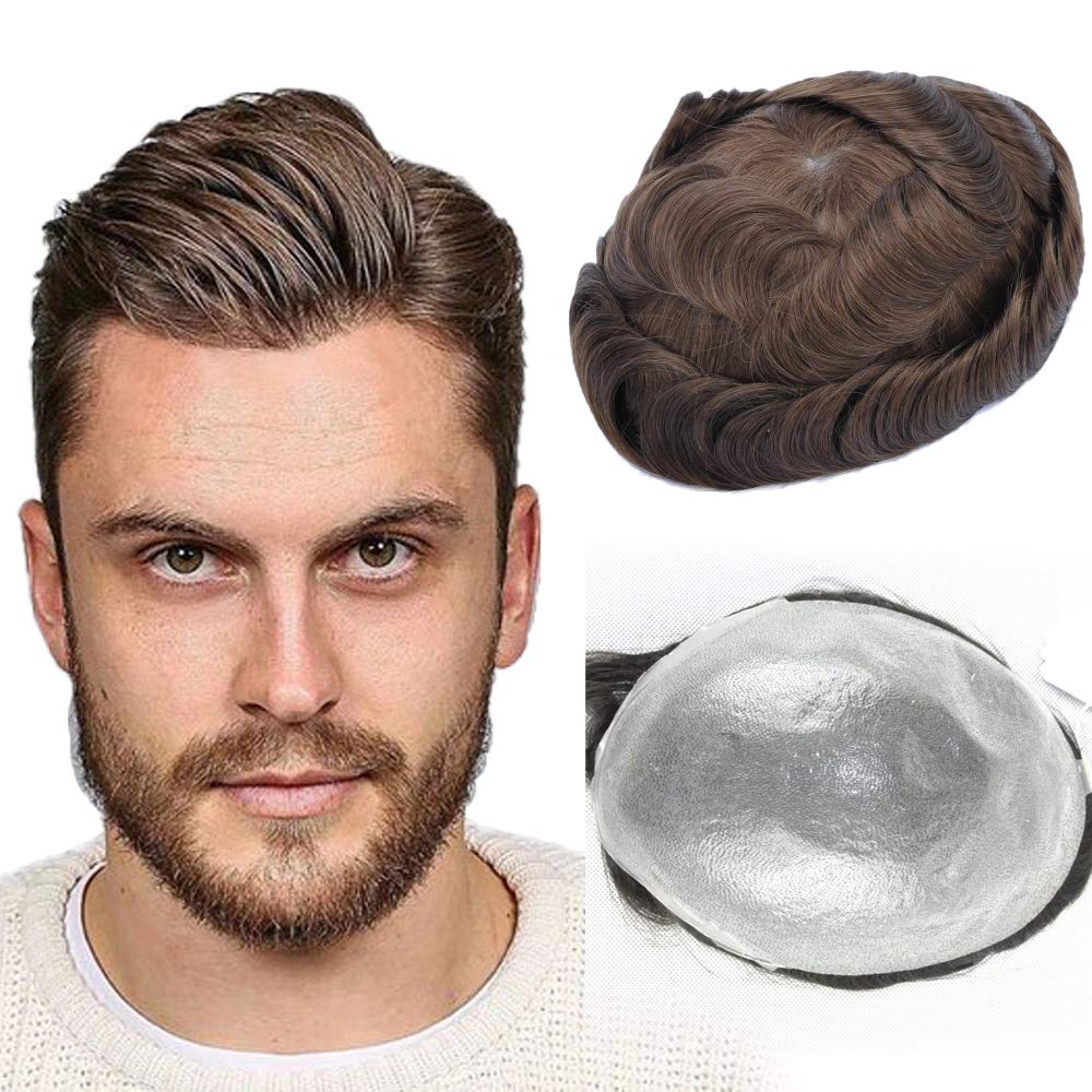 Hair pieces for men 