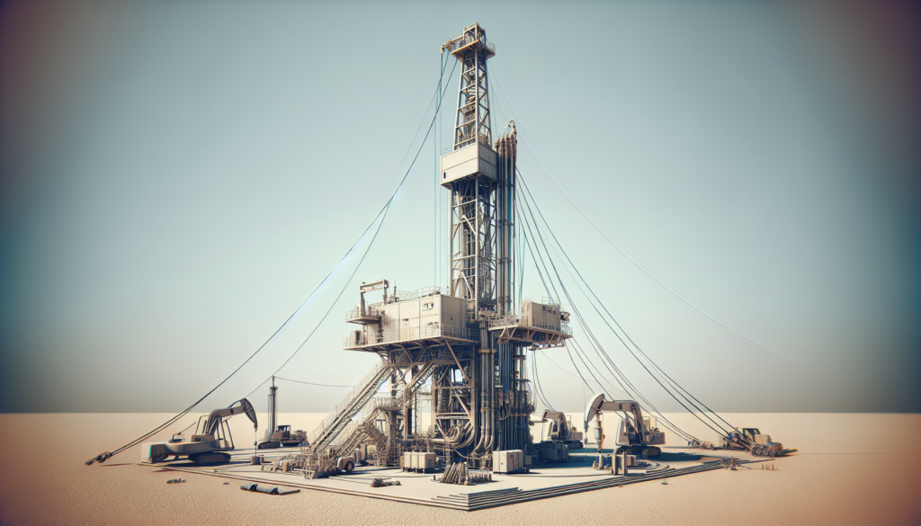 The Vital Role of Geothermal Drilling Rigs in Renewable Energy Exploration