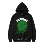 Unveiling the Superiority of Spider Worldwide Hoodie