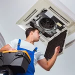 HVAC Maintenance services