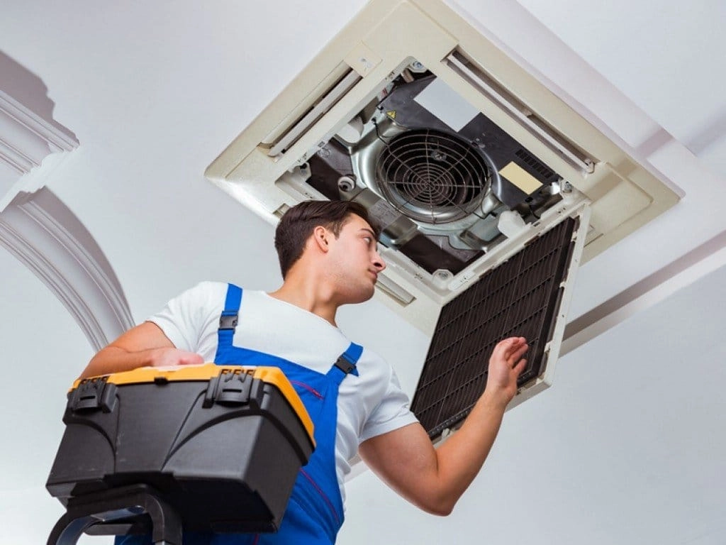 HVAC Maintenance services