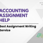 Accounting Assignment Help