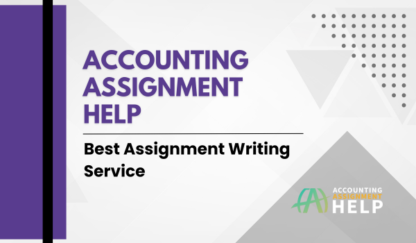 Accounting Assignment Help