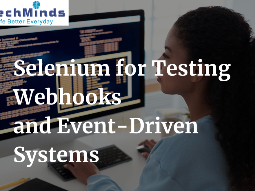 test automation with selenium