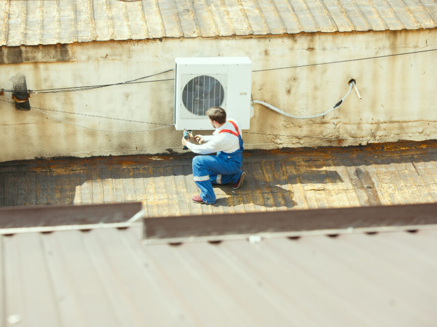 Ac maintenance in Dubai