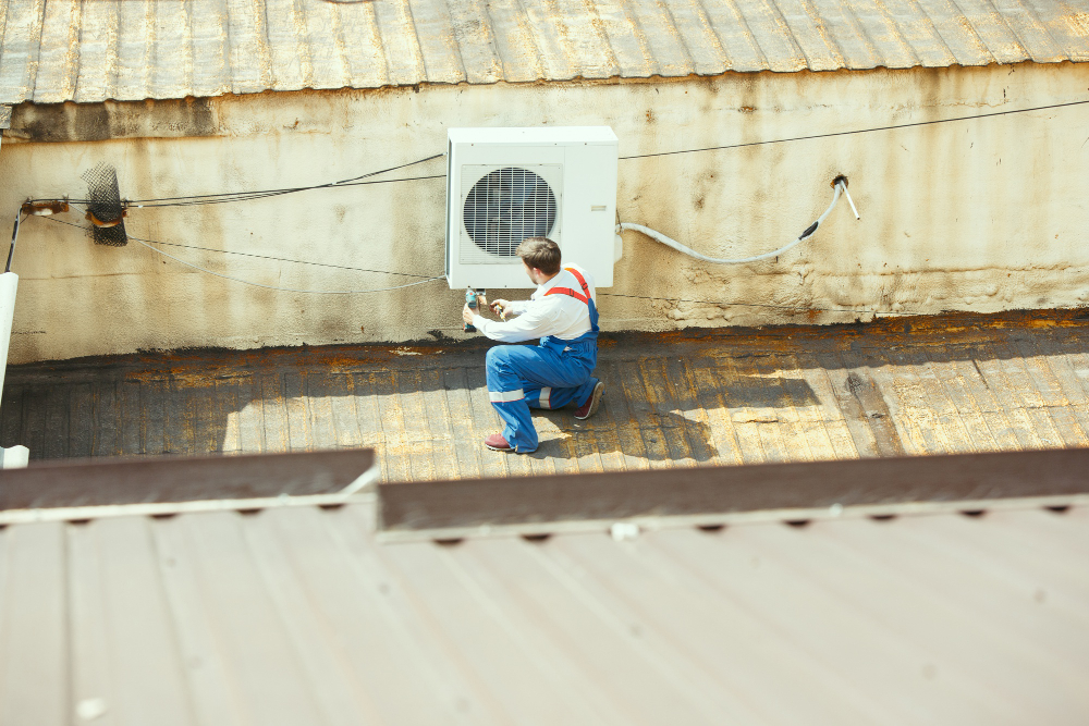 Ac maintenance in Dubai