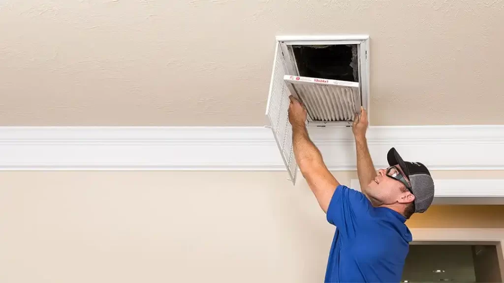 Air Duct Cleaning Services