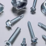 Anchoring Excellence: Exploring Anchor Bolts, Stud Welding, and Self-Drilling Screws in Construction