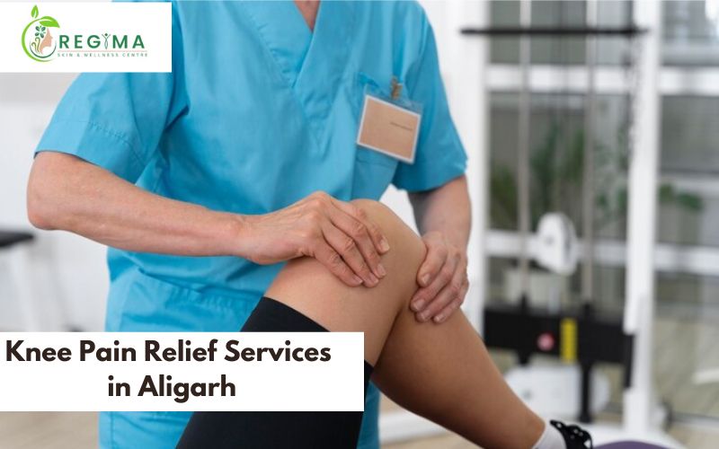 knee pain relief services in Aligarh