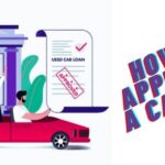 Applying For A Car Loan Application Online