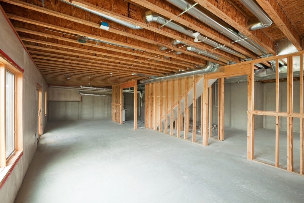 What are the cost considerations for basement framing in Utah?