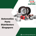 Automotive Parts Distributors Singapore