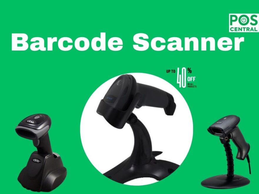 Barcode Scanner