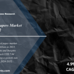 Barrier Coated Papers Market (2024 to 2032): Growth, Size, Share, Trends, Analysis and Research Report