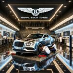 Bentley Repair Dubai