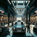 Green Initiatives: Sustainability in Service Centers for Bentley Repair Dubai