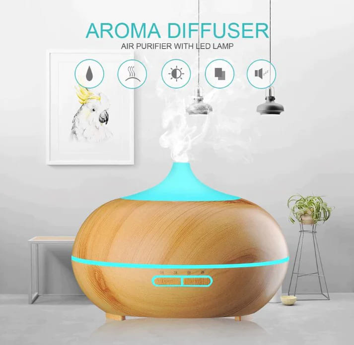 Best Aroma Diffuser