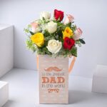 Best Flowers for Father's Day to Express Love and Respect