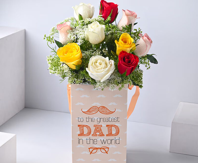 Best Flowers for Father's Day to Express Love and Respect