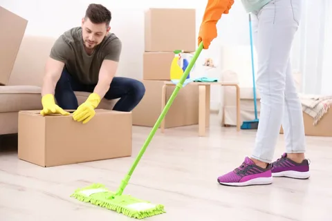 Best Move in Cleaning Services