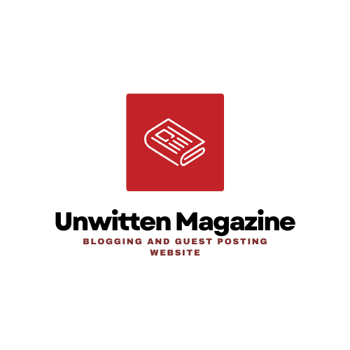 unwritten magazine