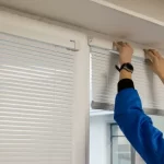 Ultrasonic Blind Cleaning Services