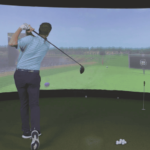 From Tee to Green: A Virtual Golfing Journey