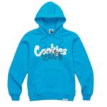 Cookie Hoodie appears to be a simple yet stylish garment