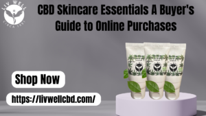 CBD Skincare Products