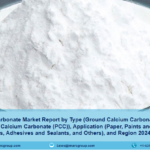 Calcium Carbonate Market Size & Share Report 2024-32